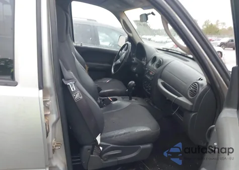 2004 Jeep Liberty Renegade из США, поврежденный, VIN 1J4GL38K74W247672